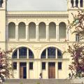 HAMBURGER BAHNHOF - MUSEUM FÜR GEGENWART