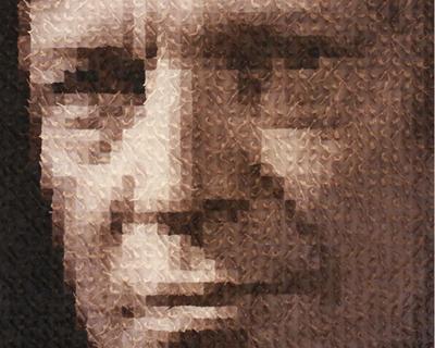 GENERAL EISENHOWER ( detail)