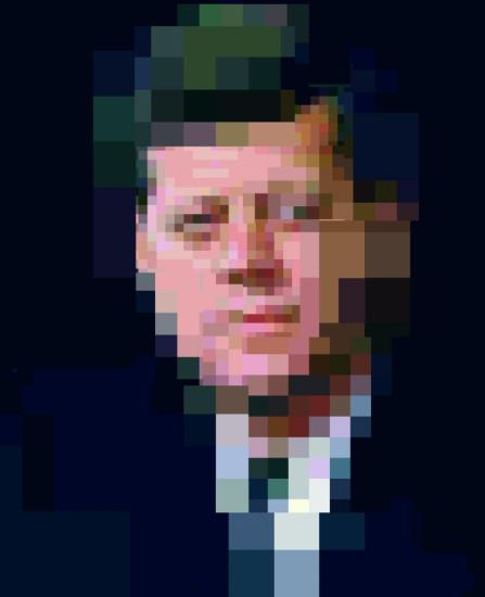 John F. Kennedy