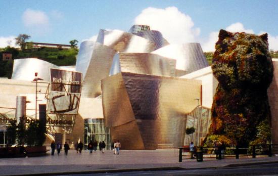 MUSÉE GUGGENHEIM  