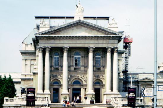 TATE BRITAIN