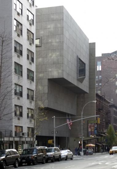 WHITNEY MUSEUM OF AMERICAN ART